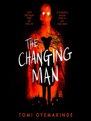 cover image of The Changing Man